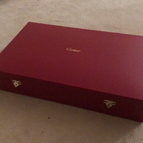 Cartier Champagne Flutes - Picture 3 of 4
